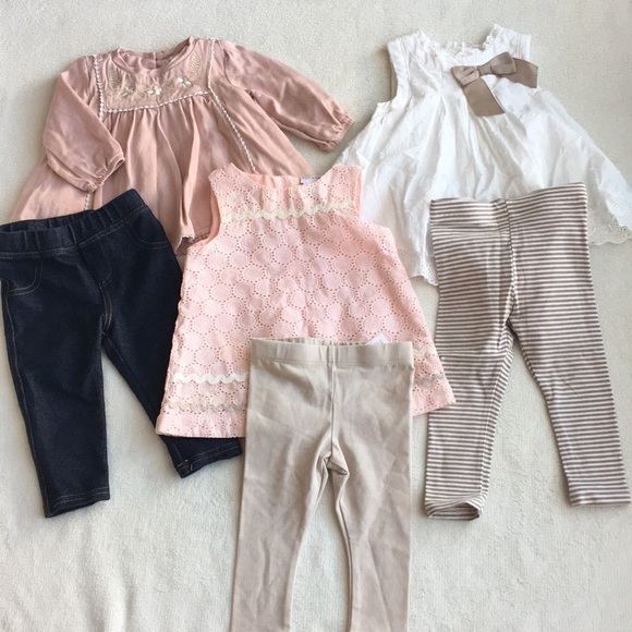 Other - Baby girl 3-6 mos BUNDLE